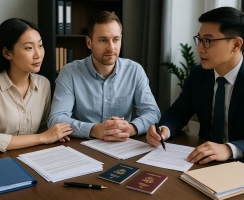 LÀM QUEN CẤU TRÚC