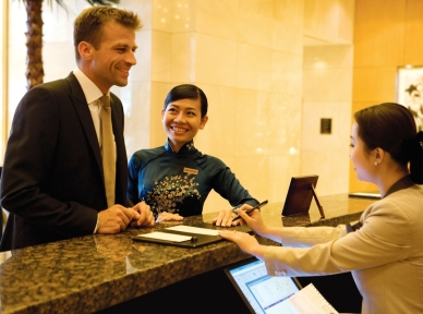 Hệ ngắn hạn: du lịch, lữ hành, nhà hàng khách sạn...