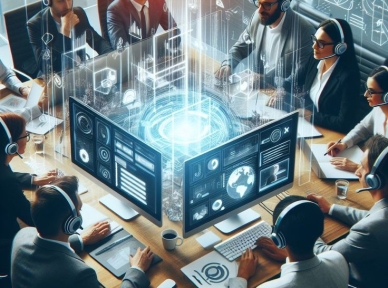 Digital Marketing, Customer Service, Tin học văn phòng...