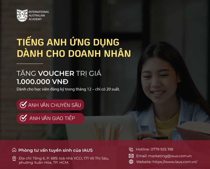 HỌC VIỆN QUỐC TẾ ÚC